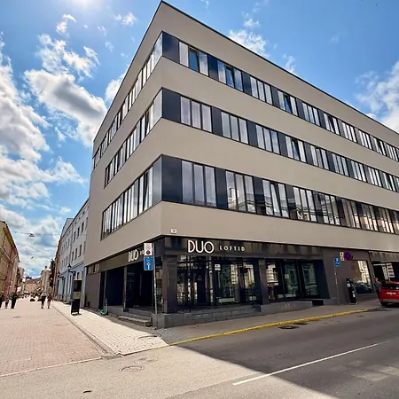 Apartment Duo Loft In *