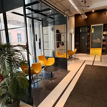 Apartment Duo Loft In