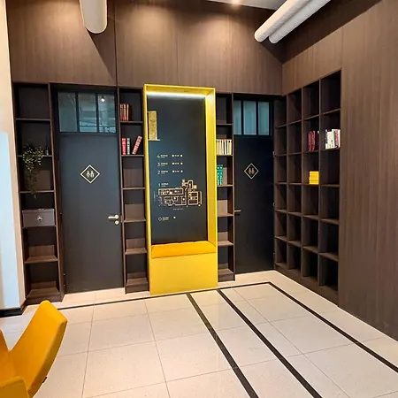 Apartment Duo Loft In Tartu