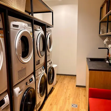 Apartment Duo Loft In