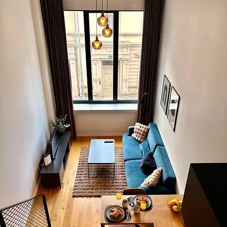 Duo Loft In Tartu