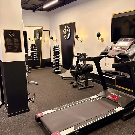 Duo Loft In Lejlighed Tartu