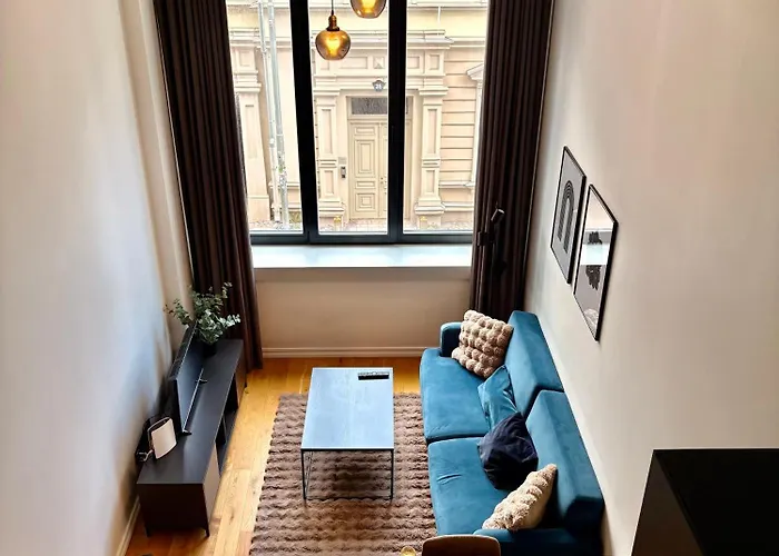 Duo Loft In تارتو