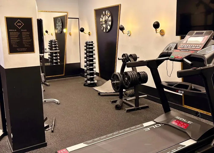 Duo Loft In شقة تارتو